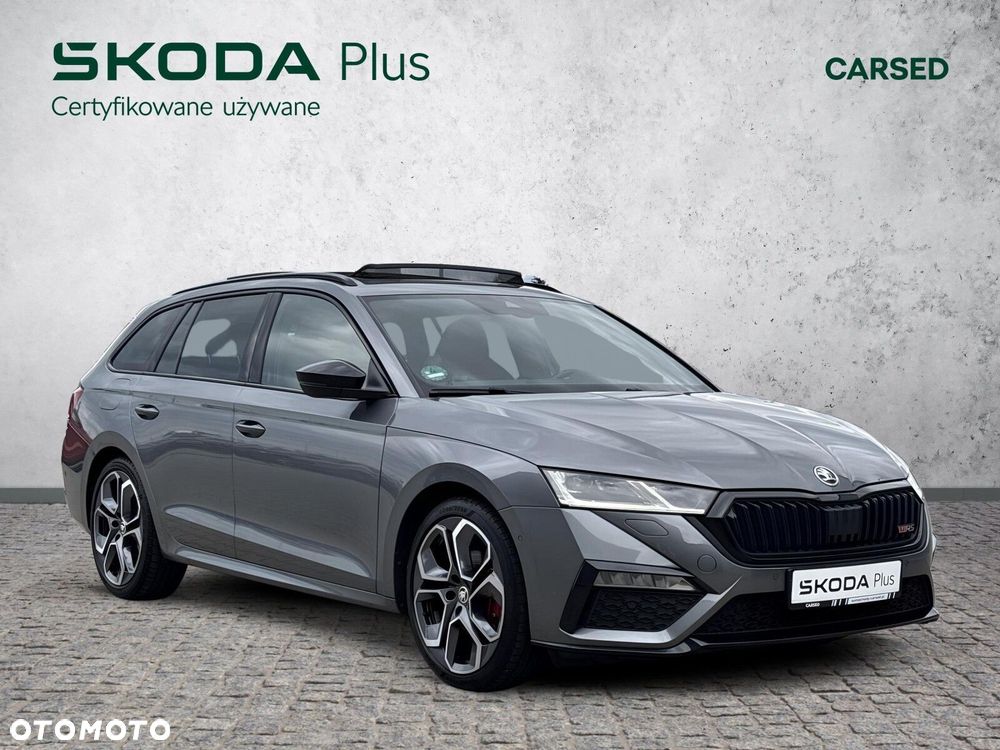 Skoda Octavia 2.0 TDI RS DSG - 41