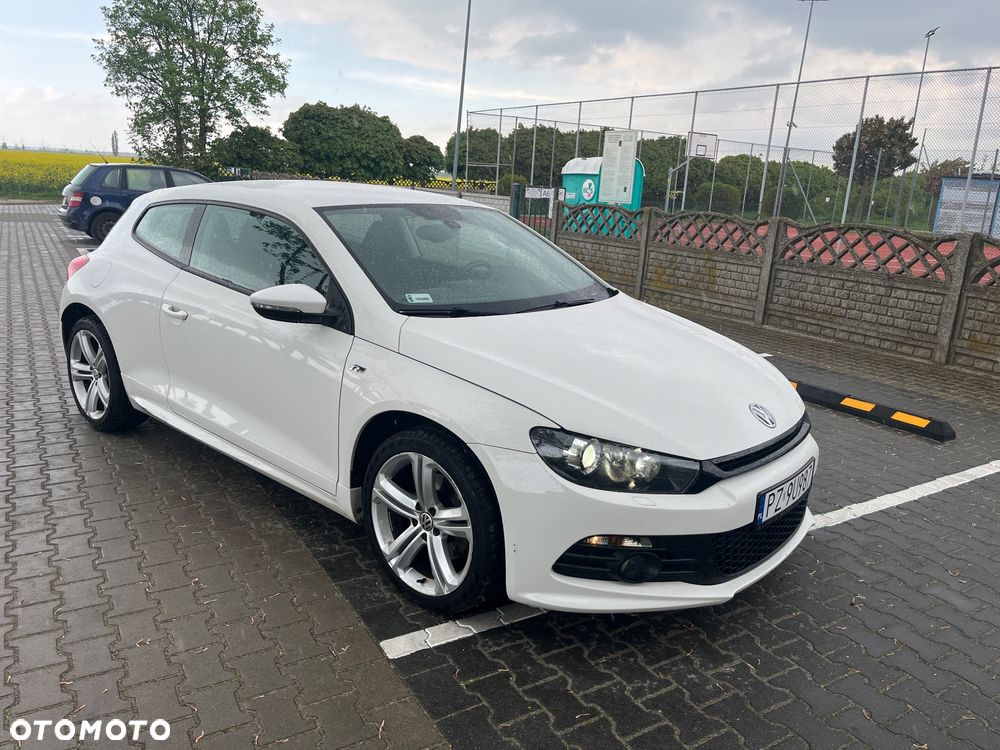 Volkswagen Scirocco 1.4 TSI R-Style DSG - 3