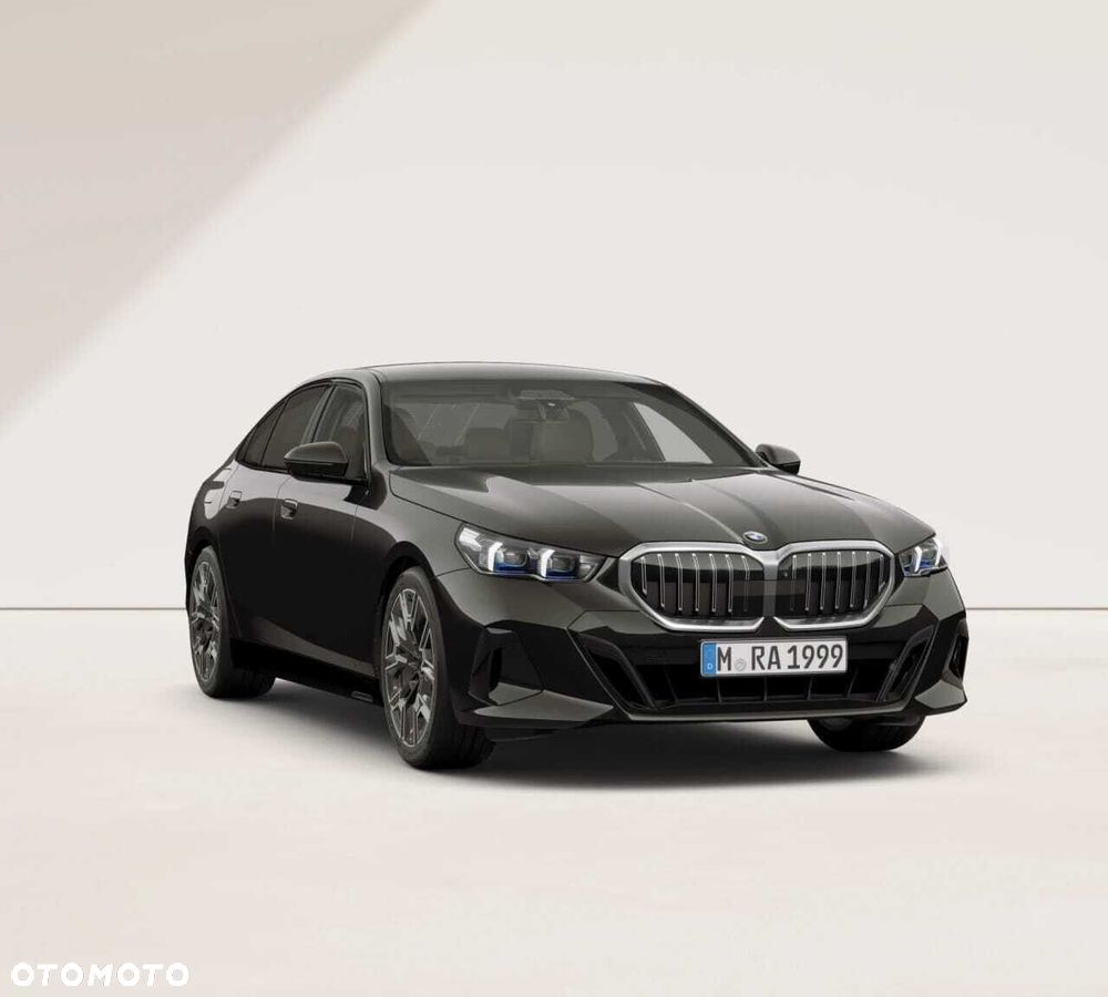 BMW Seria 5 520d xDrive mHEV M Sport - 7
