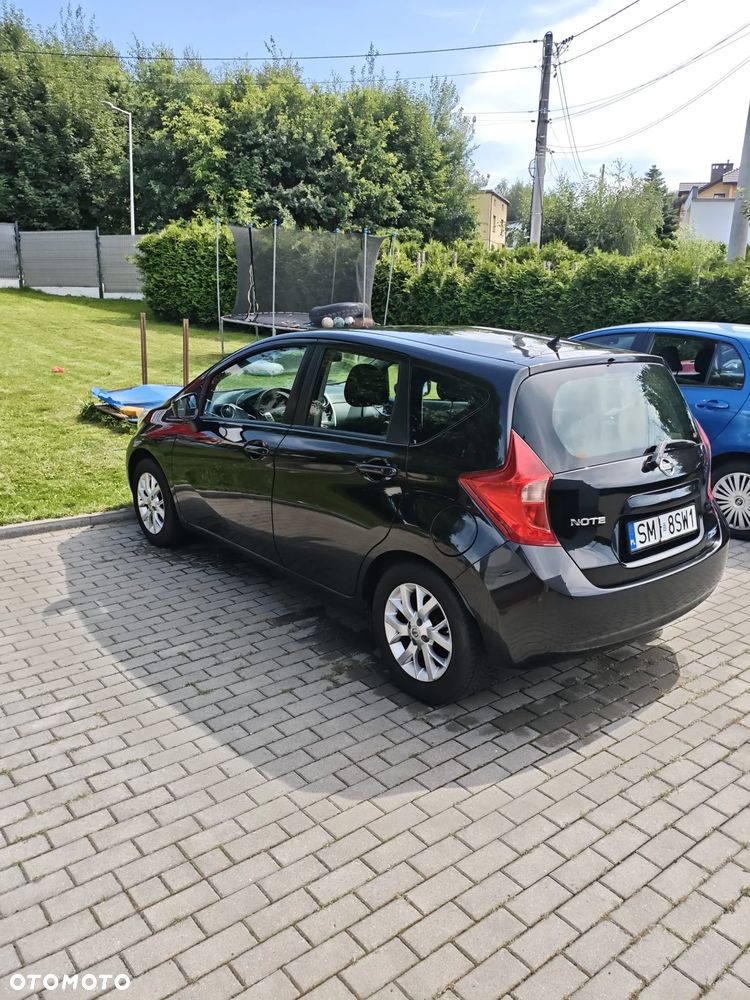 Nissan Note 1.5 dCi Tekna - 5