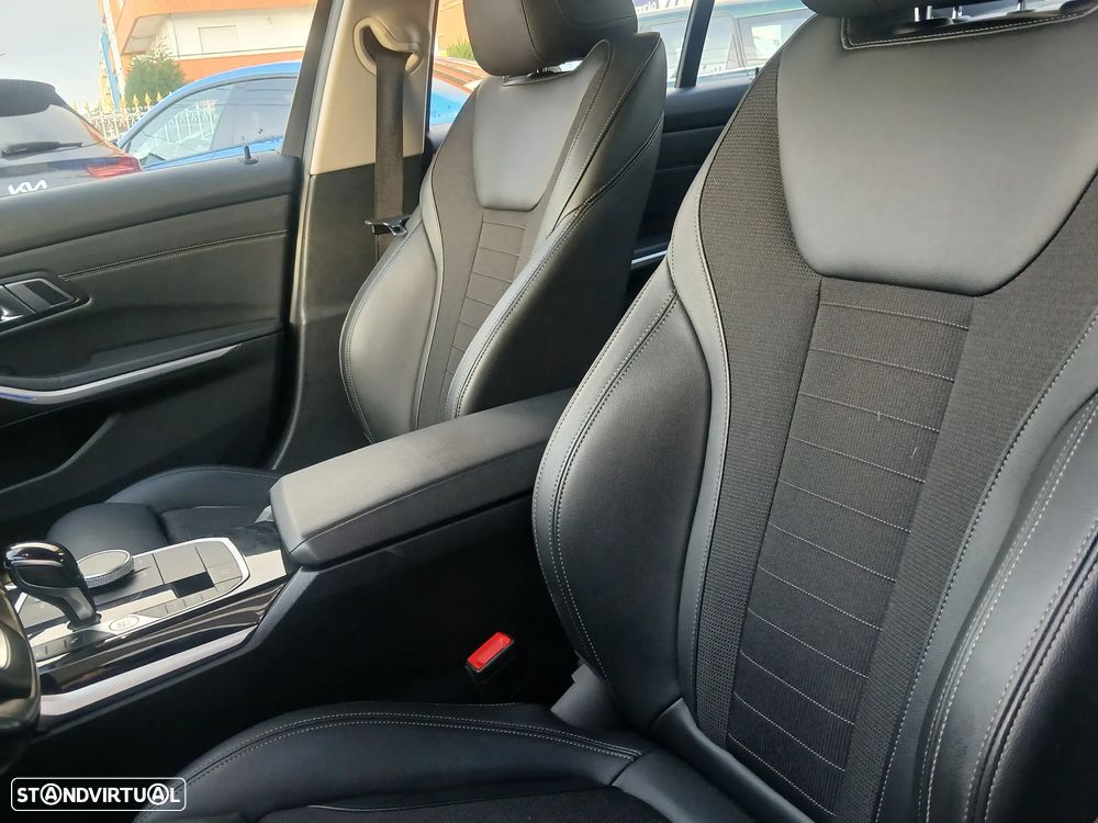 BMW 318 d Line Sport Auto - 14