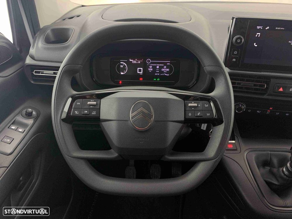 Citroën Berlingo 1.5 BlueHDi XL - 11
