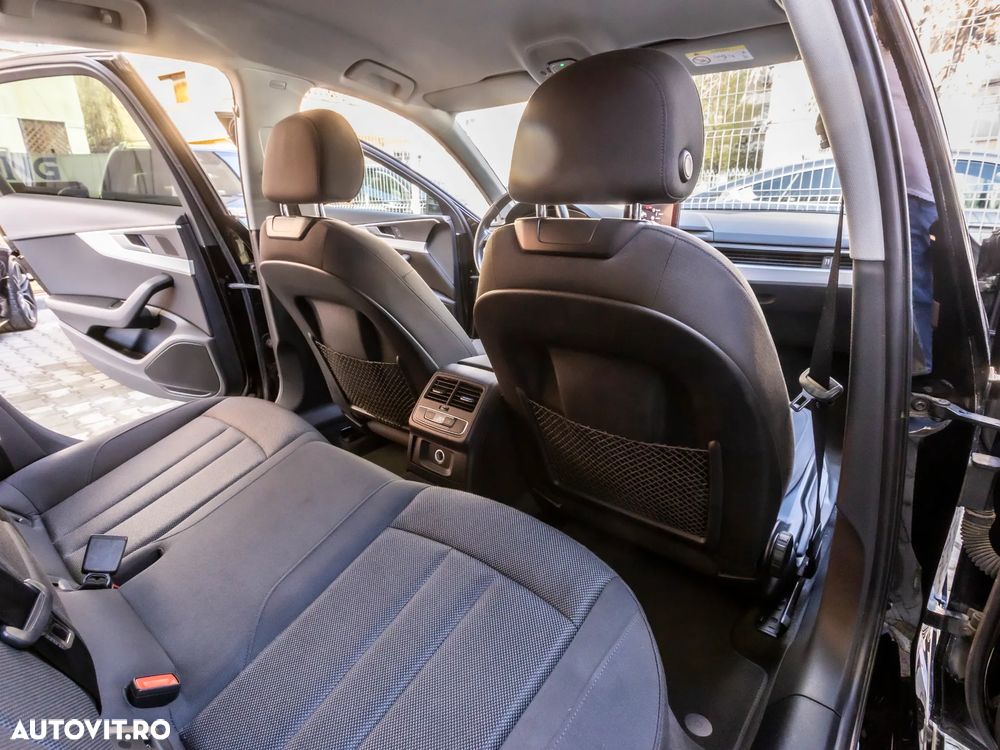 Audi A4 2.0 TDI S tronic - 13