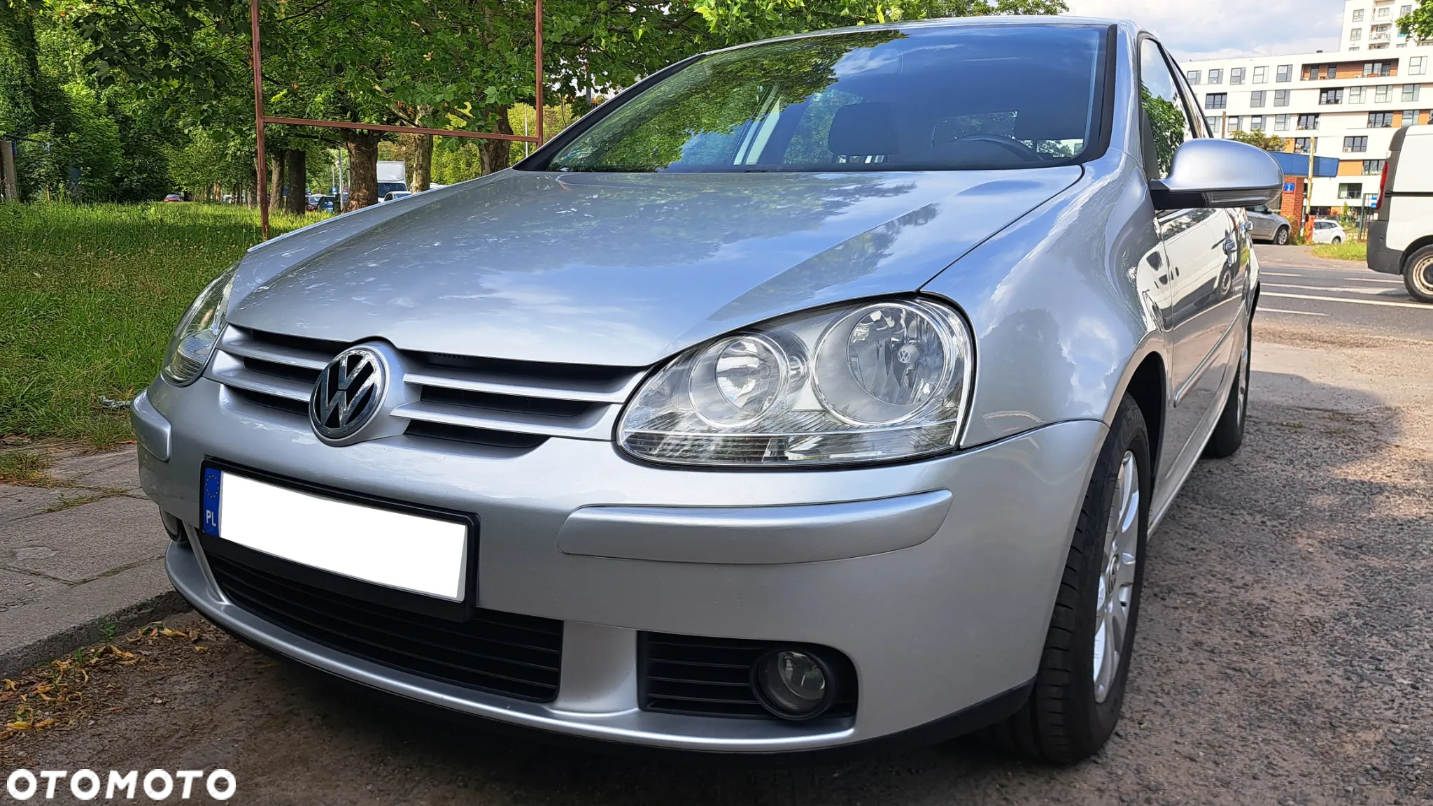 Volkswagen Golf V 1.4 TSI Comfortline DSG - 21