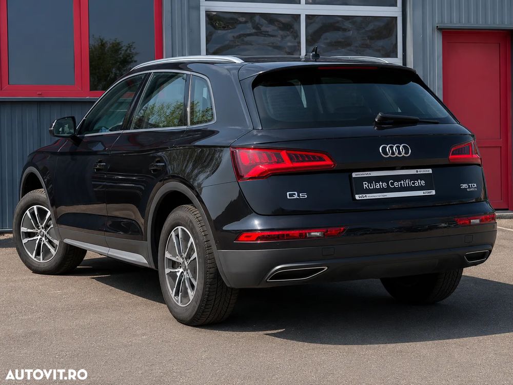 Audi Q5 2.0 TDI Quattro S tronic Design - 9