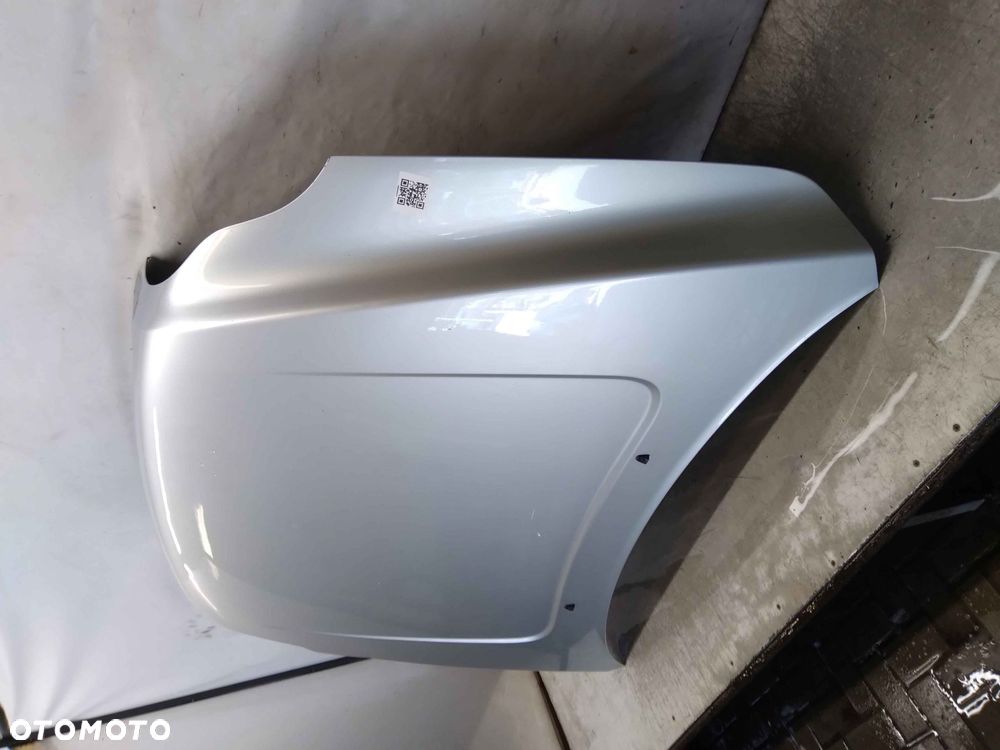 $ MASKA POKRYWA SILNIKA DO VOLVO XC90 426-26 SREBRNY - 3