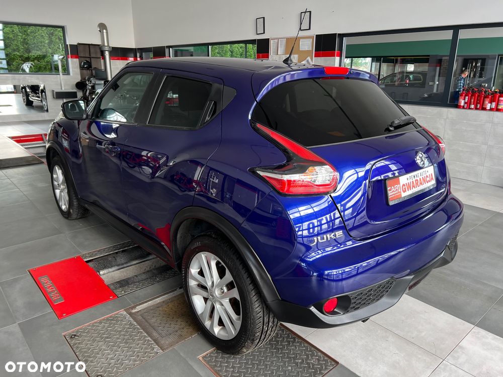 Nissan Juke - 5