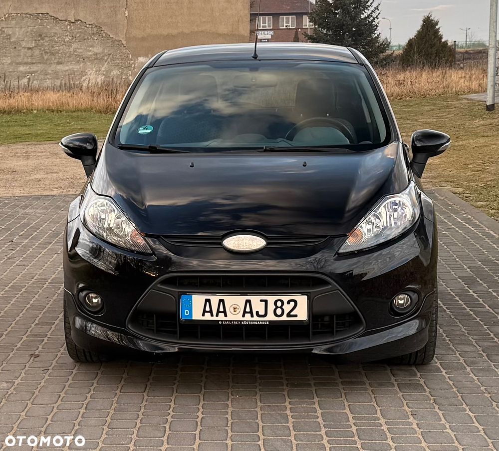 Ford Fiesta 1.6 Ti-VCT Sport - 6