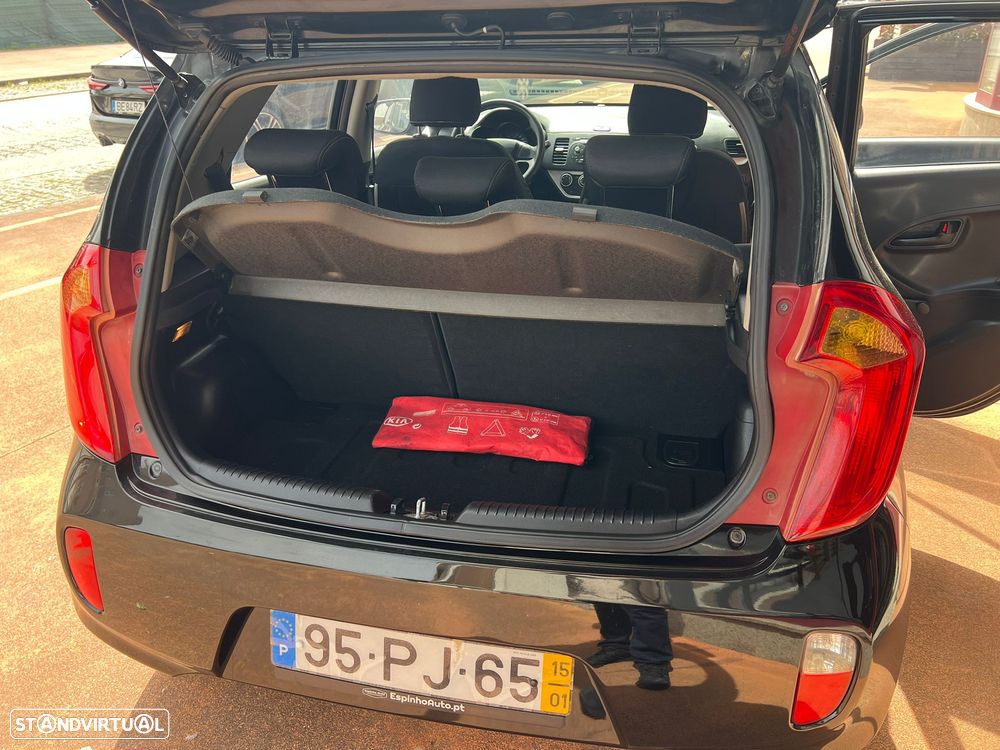 Kia Picanto 1.0 CVVT More GPL - 16