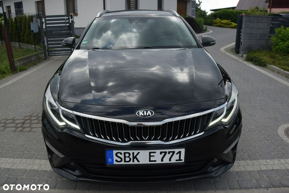 Kia Optima - 7