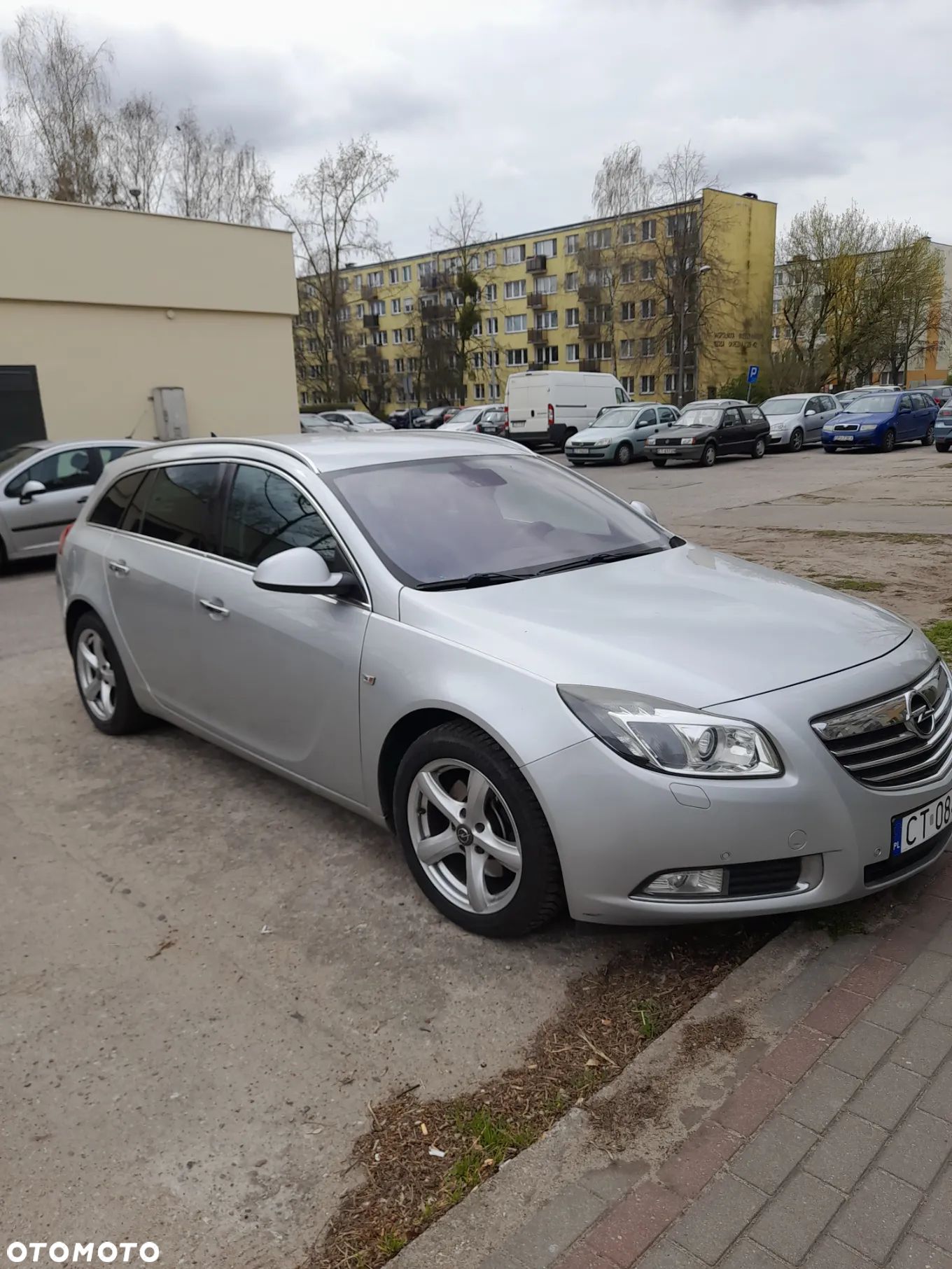 Opel Insignia 2.0 CDTI Sport - 1
