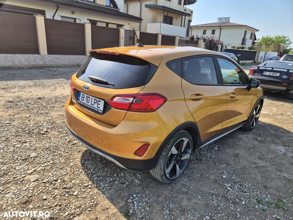Ford Fiesta 1.0 EcoBoost Active I - 7