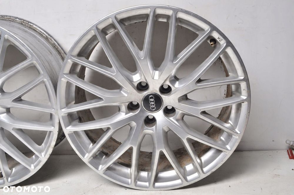 AUDI Q5 II 80A FELGI ALUMINIOWE KOŁA ALUFELGI R20 5x112 80A601025AB - 14