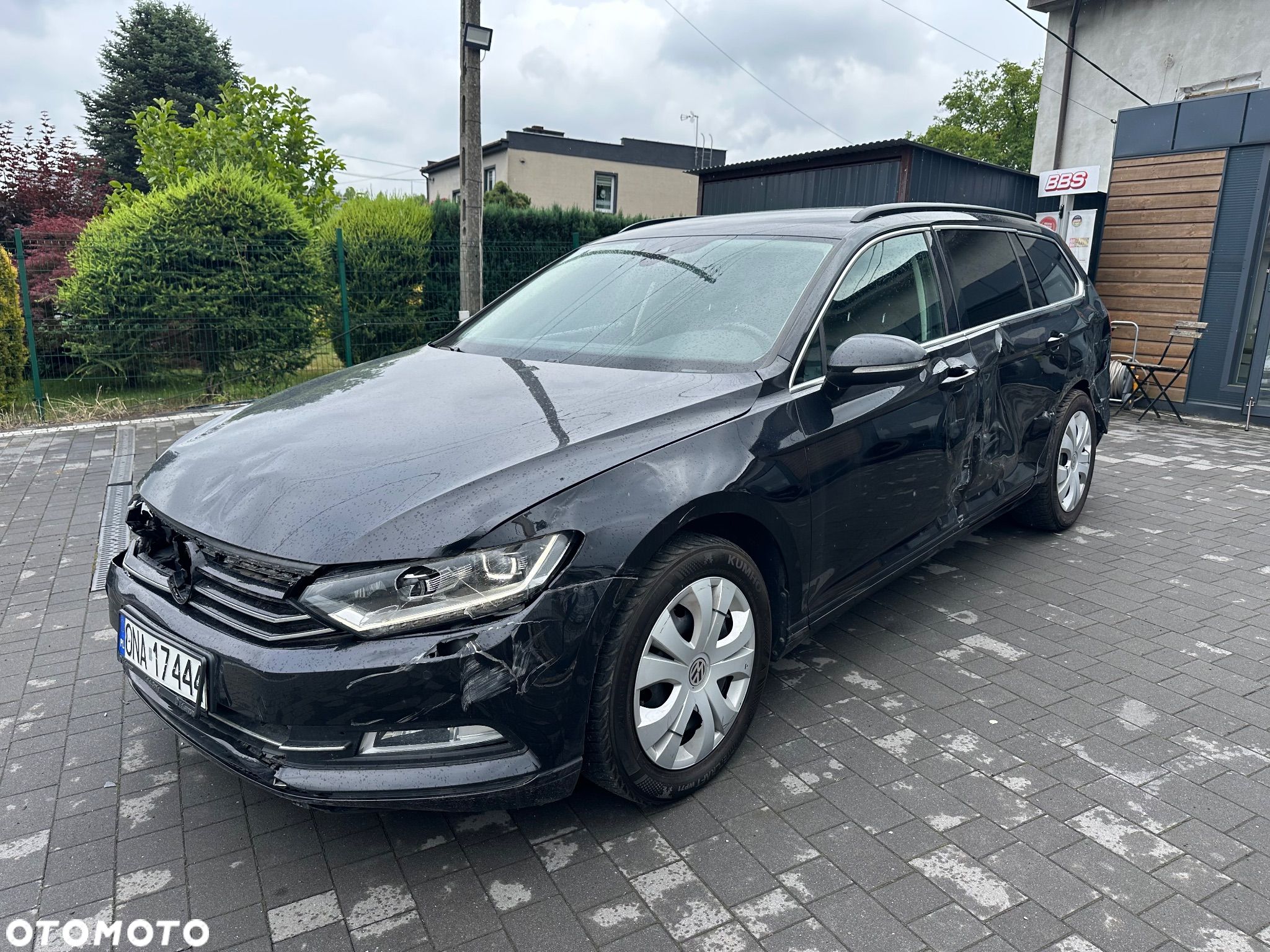 Volkswagen Passat 2.0 TDI SCR Comfortline - 1