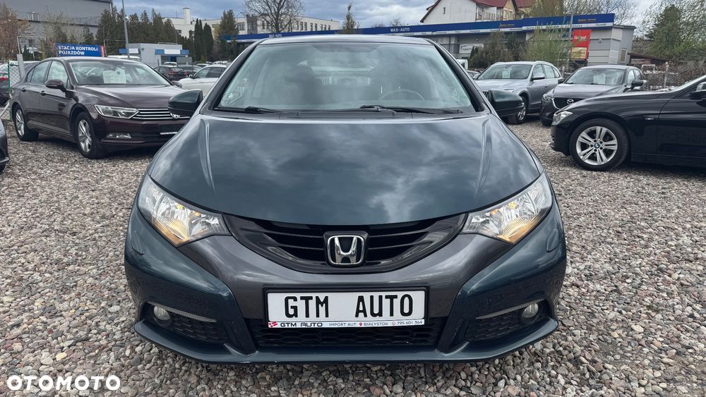 Honda Civic 1.8 Comfort - 24