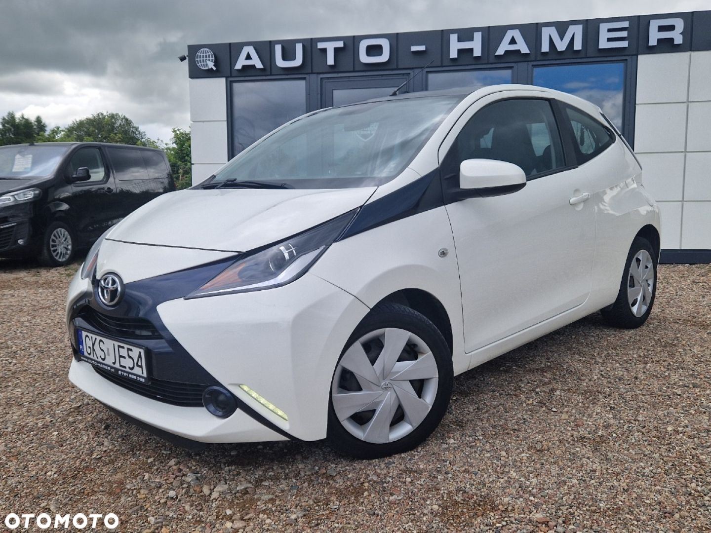 Toyota Aygo 1.0 VVT-i Sprint EU6 - 22
