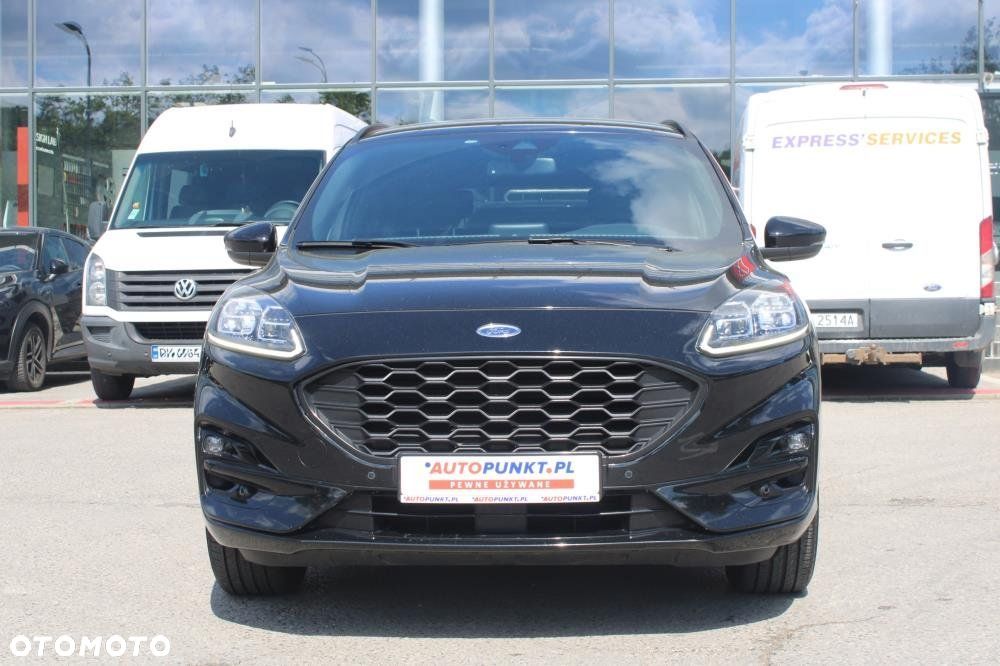 Ford Kuga - 2