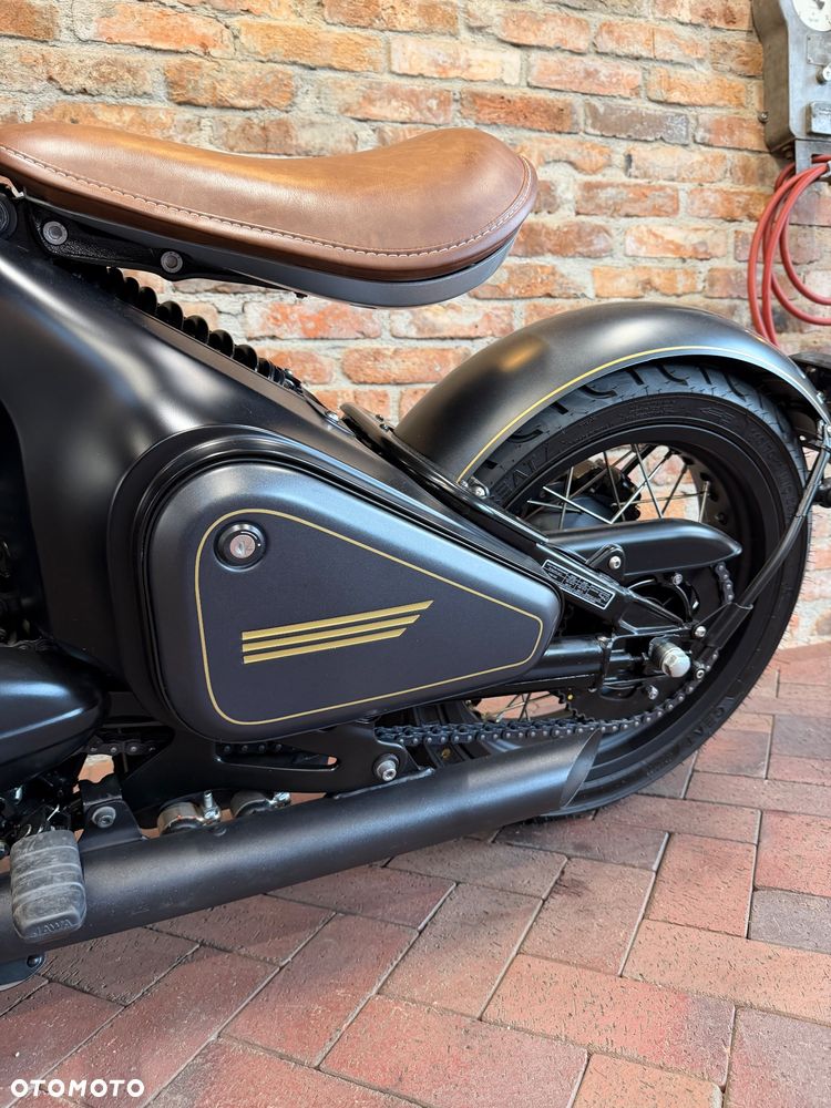 Jawa 350 CL Perak - 15