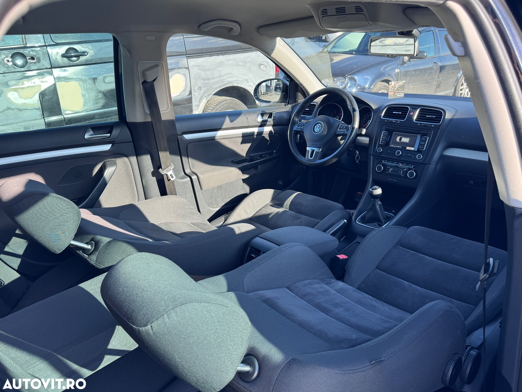 Volkswagen Golf 1.6 TDI BMT Highline - 5