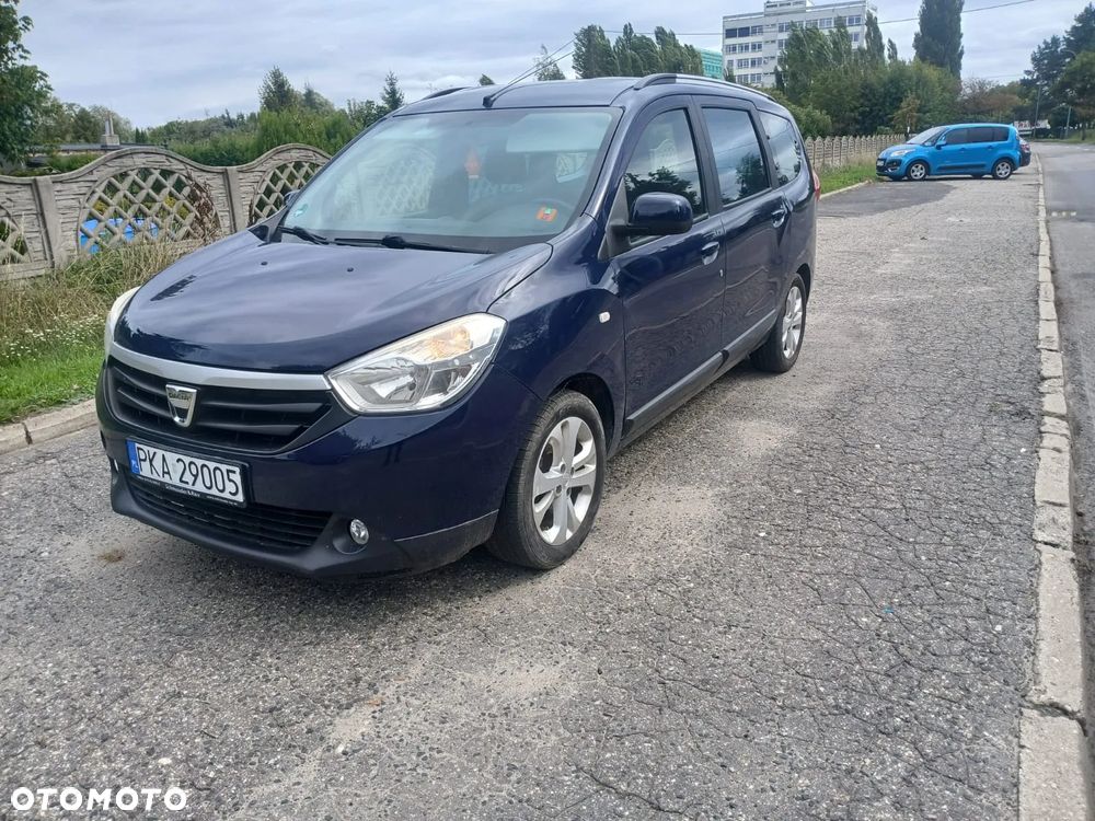 Dacia Lodgy 1.2 TCe Prestige S&S - 3