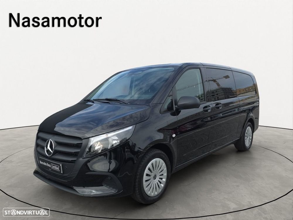 Mercedes-Benz Vito Tourer 114 CDi/34 Pro - 3