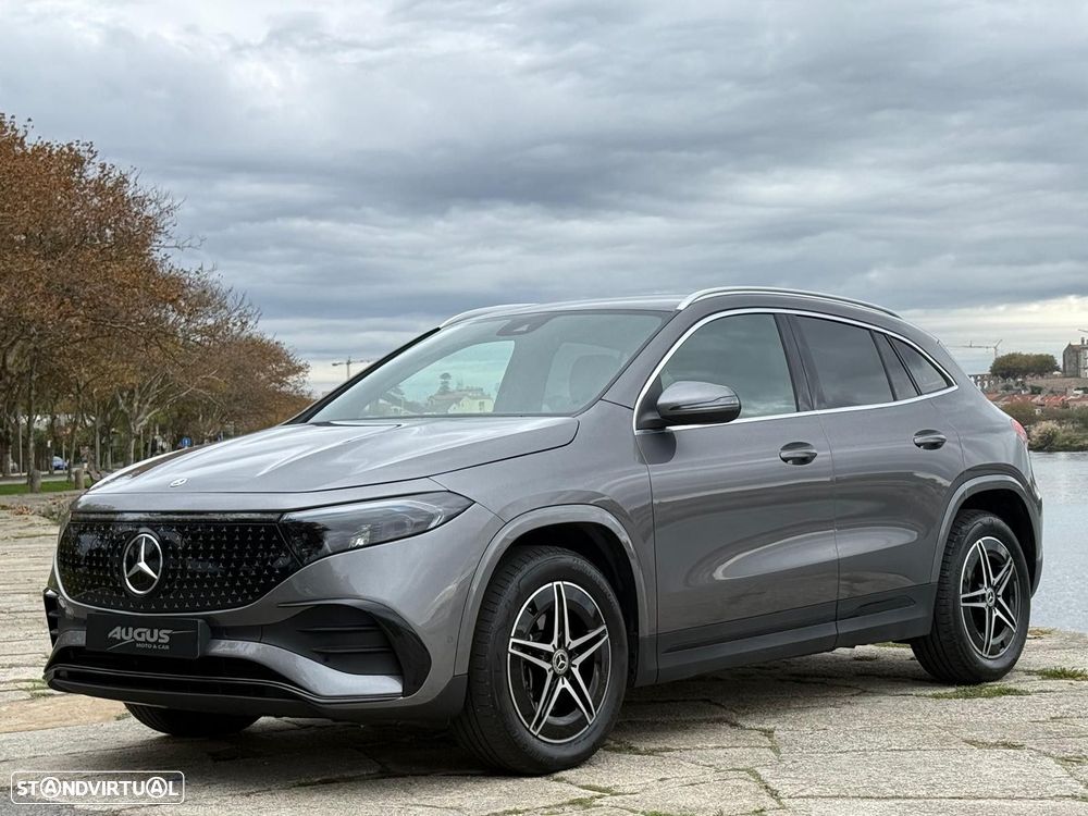 Mercedes-Benz EQA 250 AMG Line - 2