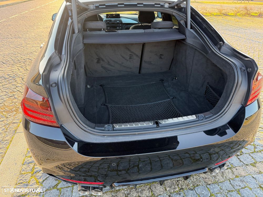 BMW 420 Gran Coupé d Pack M Auto - 34