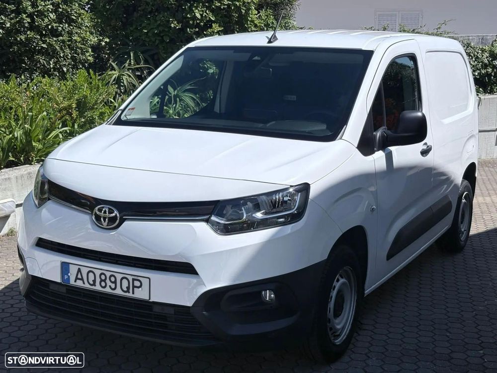 Toyota Proace City Verso 1.5D L1 Comfort - 5