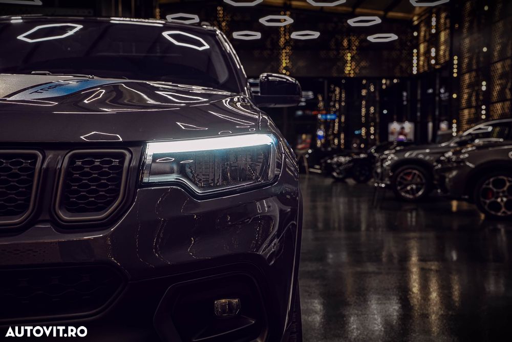 Jeep Compass 1.4 M-Air 4x4 AT Limited - 9