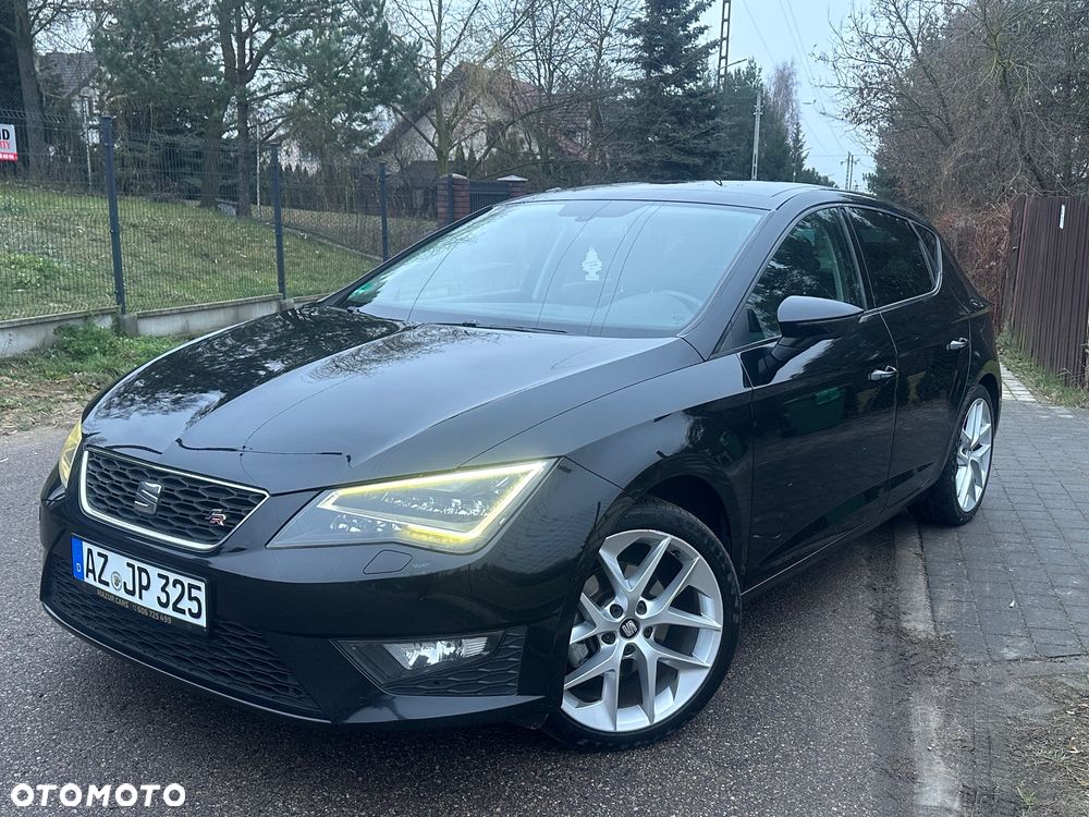 Seat Leon 2.0 TDI DPF FR - 9