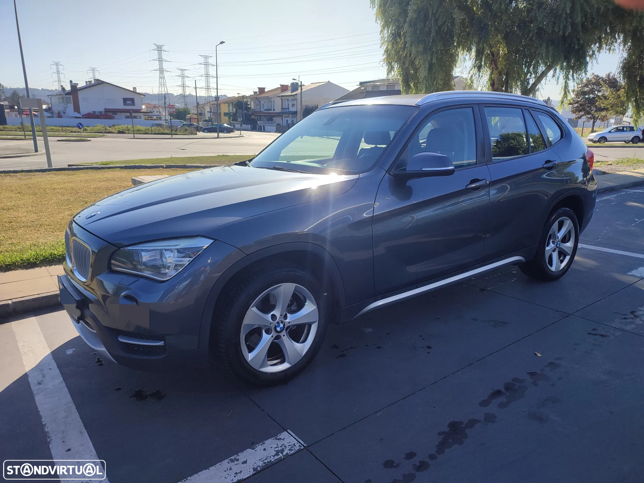 BMW X1 20 d sDrive EDynamics xLine - 3
