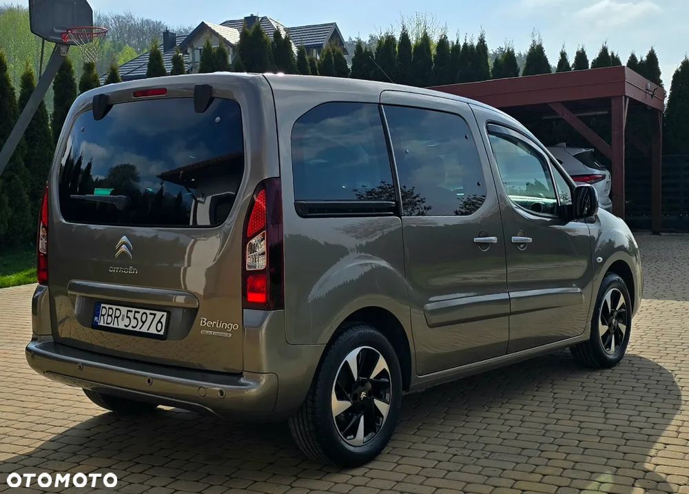 Citroën Berlingo Multispace BlueHDi 100 S&S ETG6 SHINE - 10