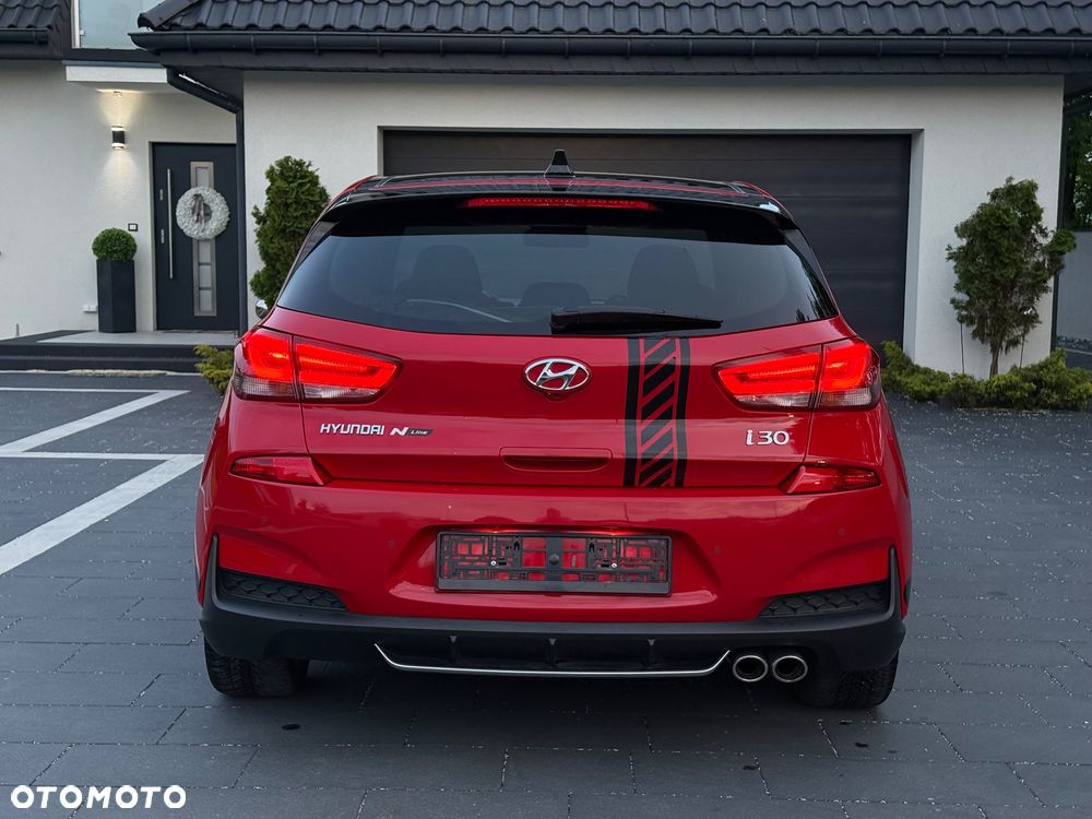 Hyundai i30 1.4 T-GDI DCT N-Line - 11