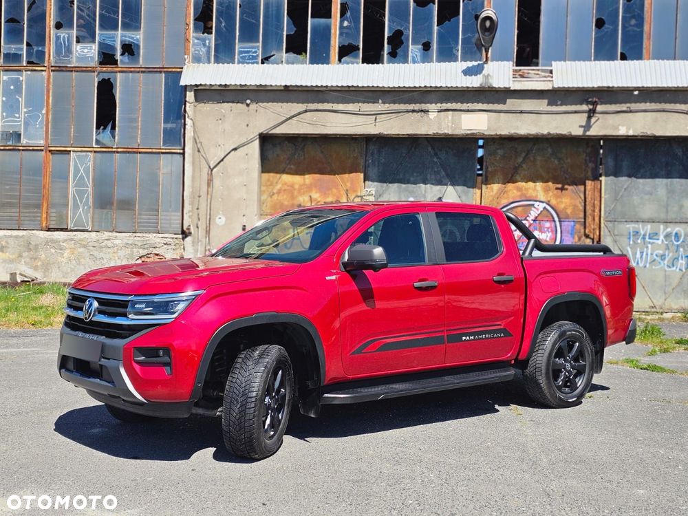 Volkswagen Amarok 3.0 V6 TDi 4MOTION PanAmericana - 5