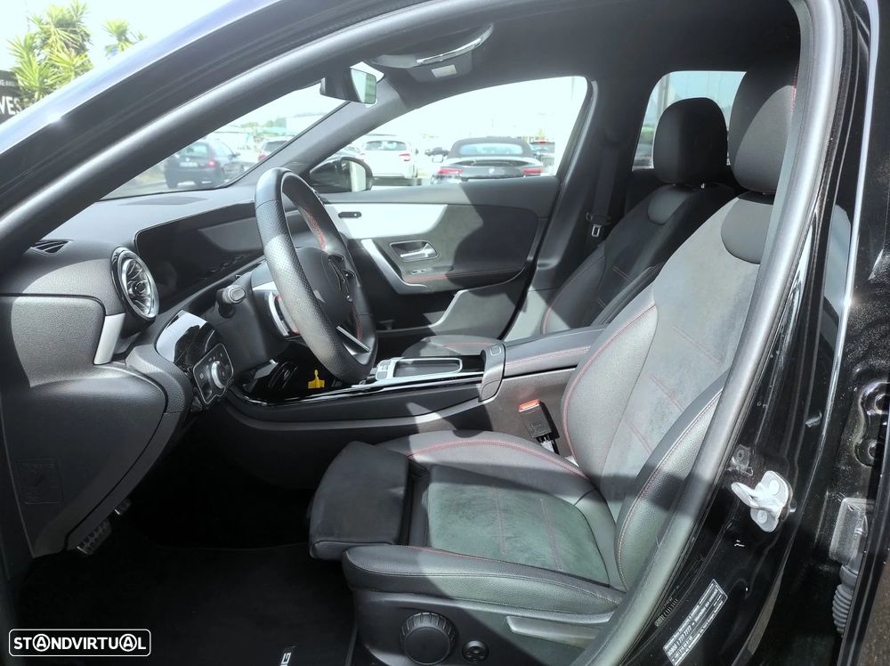 Mercedes-Benz A 250 Limousine e AMG Line - 7