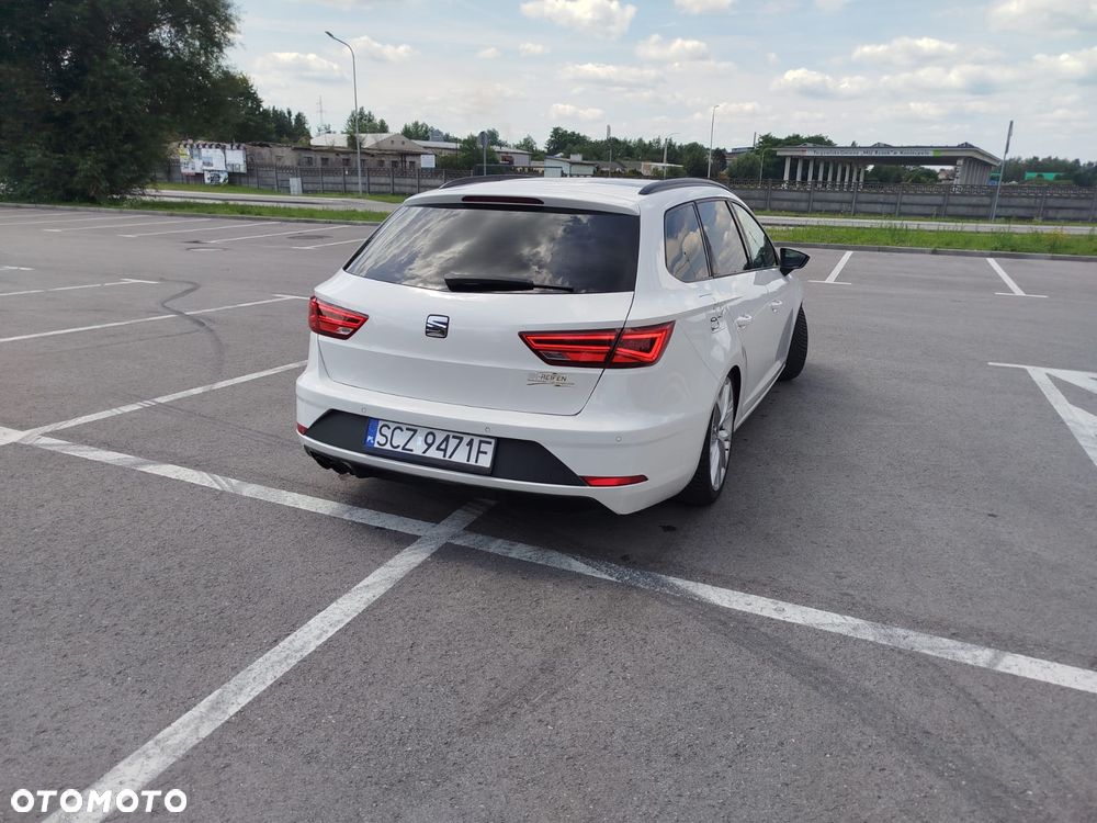 Seat Leon 1.8 TSI Start&Stop FR - 7