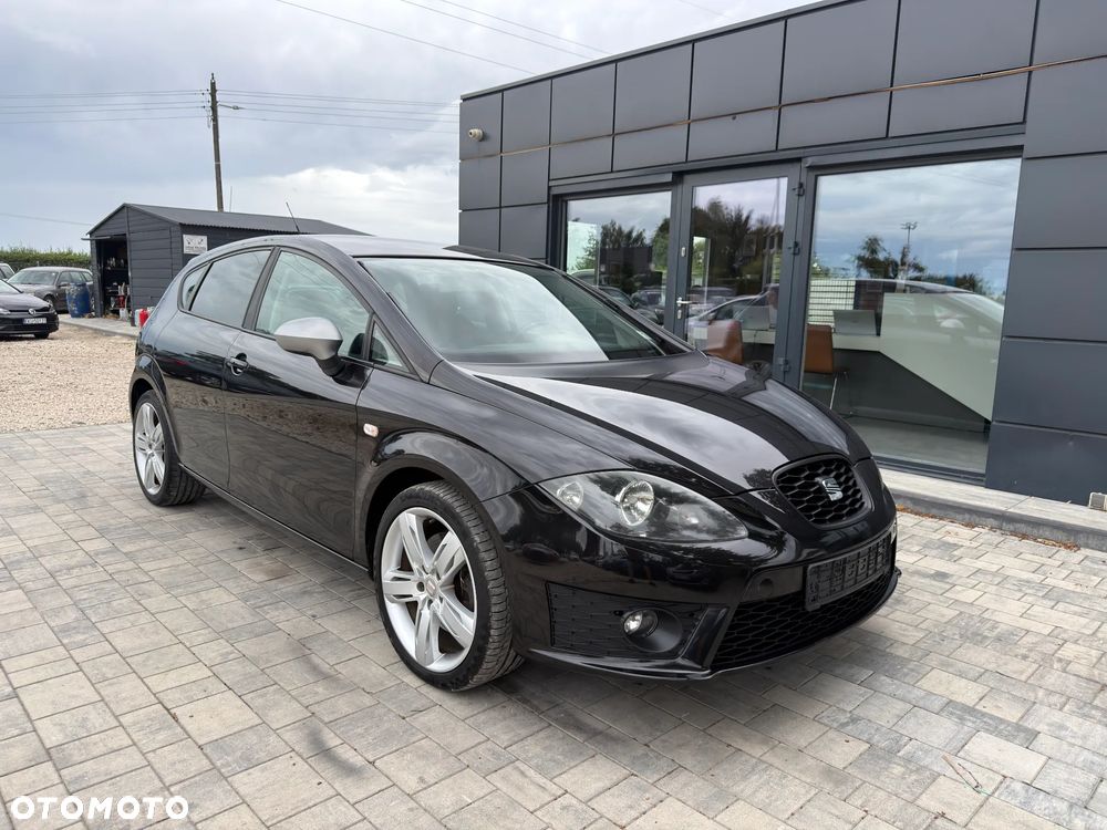 Seat Leon 2.0 TSI FR - 1