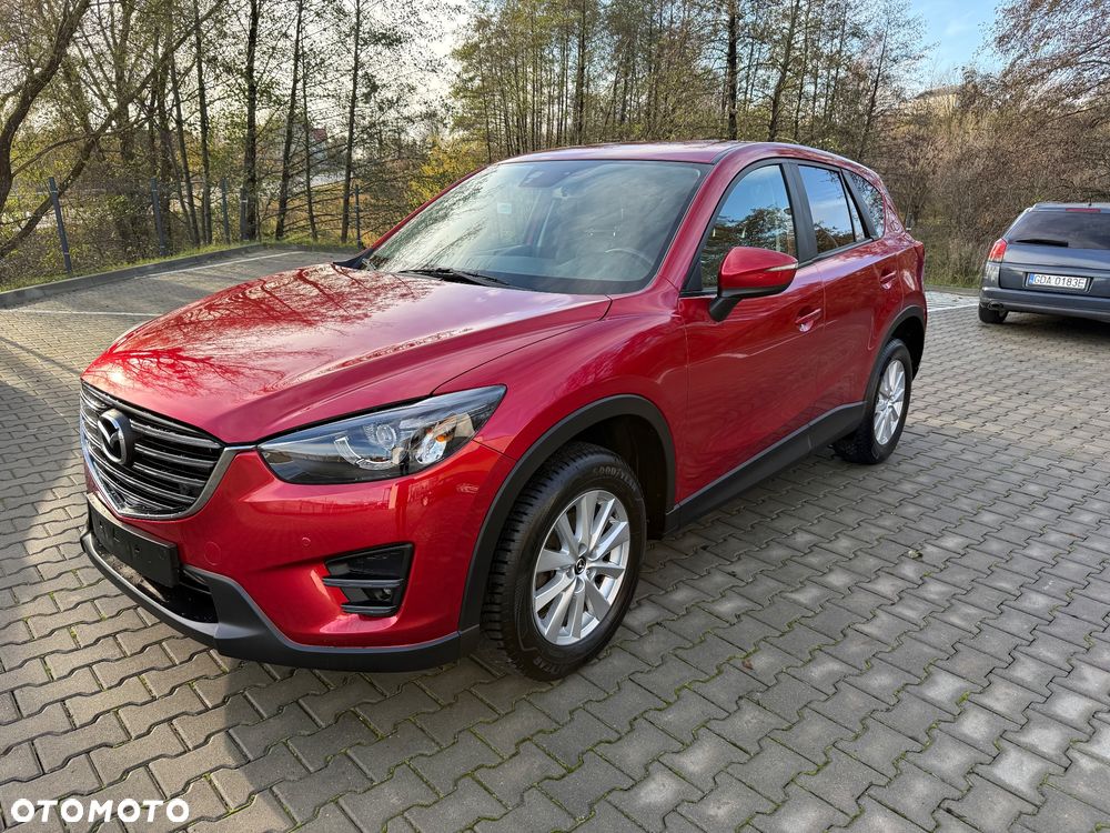 Mazda CX-5 - 3