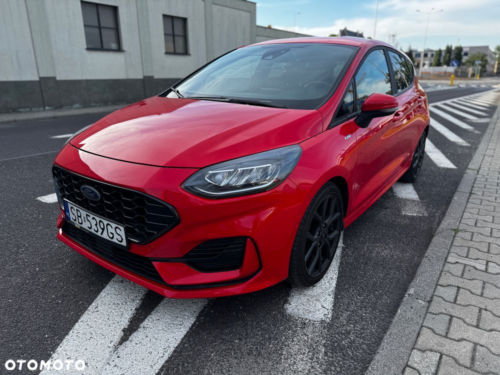Ford Fiesta 1.0 EcoBoost ST-Line X ASS - 2