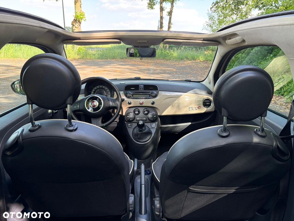 Fiat 500 1.2 8V Color Therapy Euro6 - 18