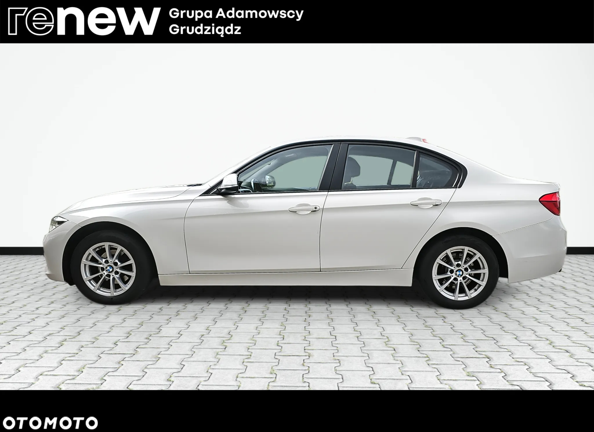 BMW Seria 3 318d Advantage - 8