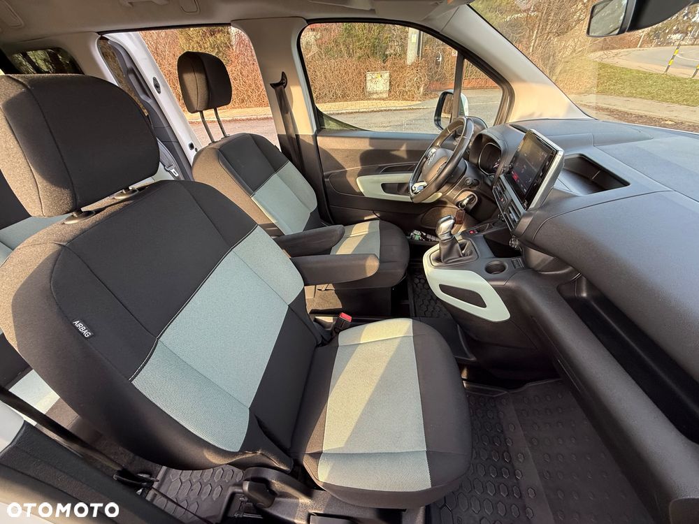 Citroën Berlingo XL 1.5 BlueHDI Shine S&S - 20