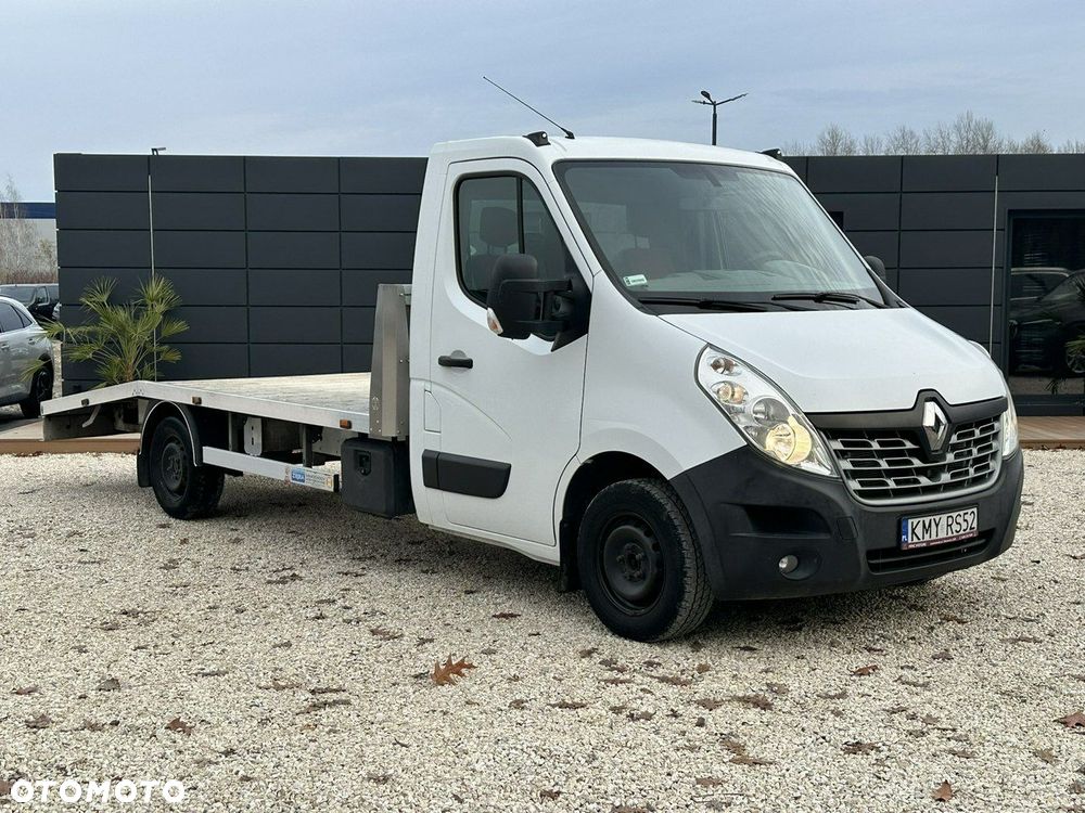 Renault Master - 1