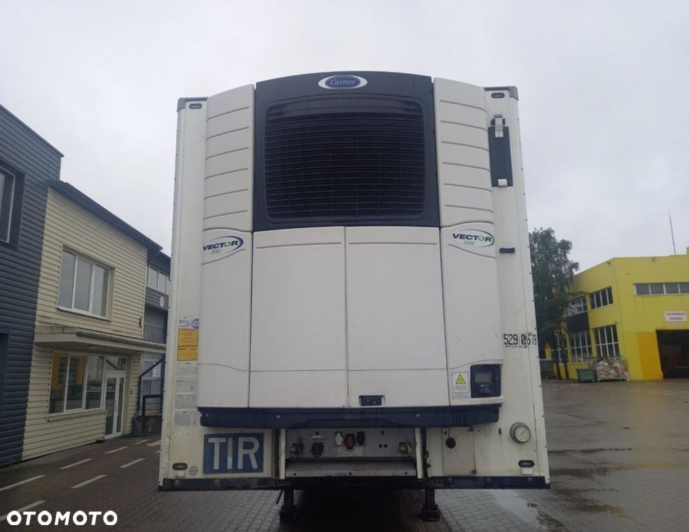 Schmitz Cargobull SKO FP 45 Carrier Vector 1550 - 1