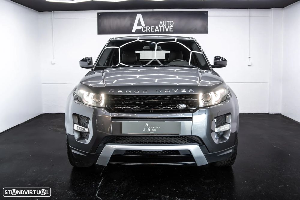 Land Rover Range Rover Evoque 2.2 eD4 Pure Tech - 5