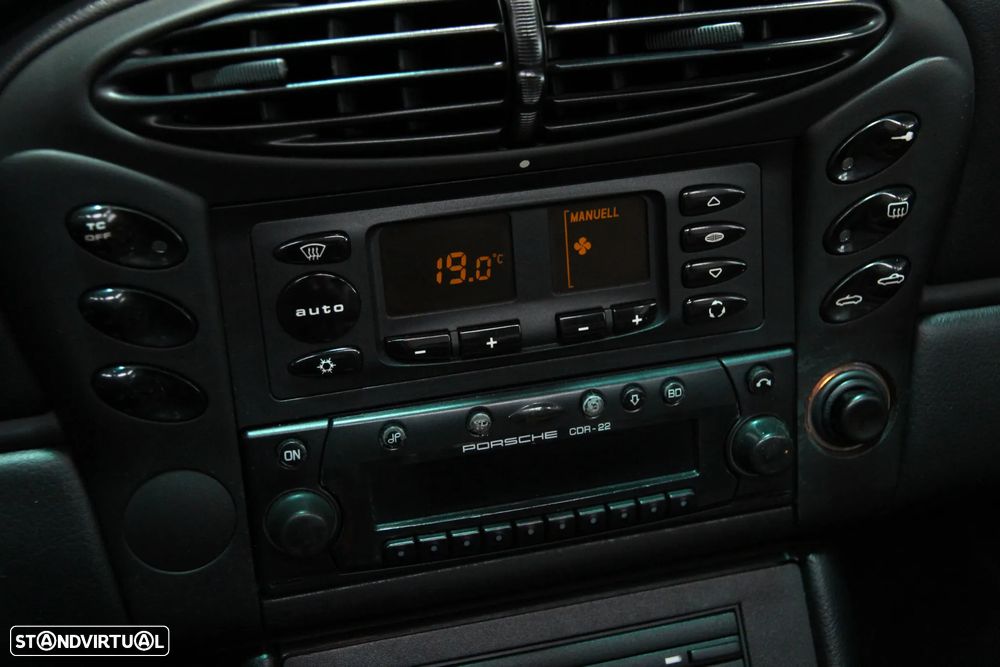 Porsche Boxster 2.7 - 11