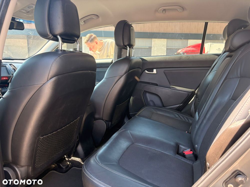 Kia Sportage 2.0 XL 2WD - 15
