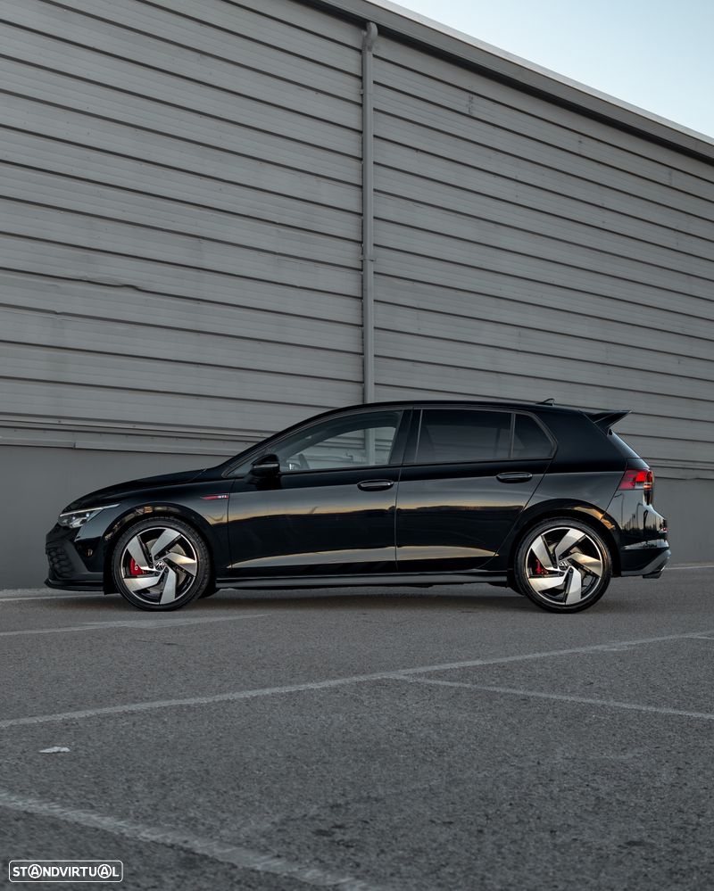 VW Golf 2.0 TSI OPF DSG GTI Clubsport - 7