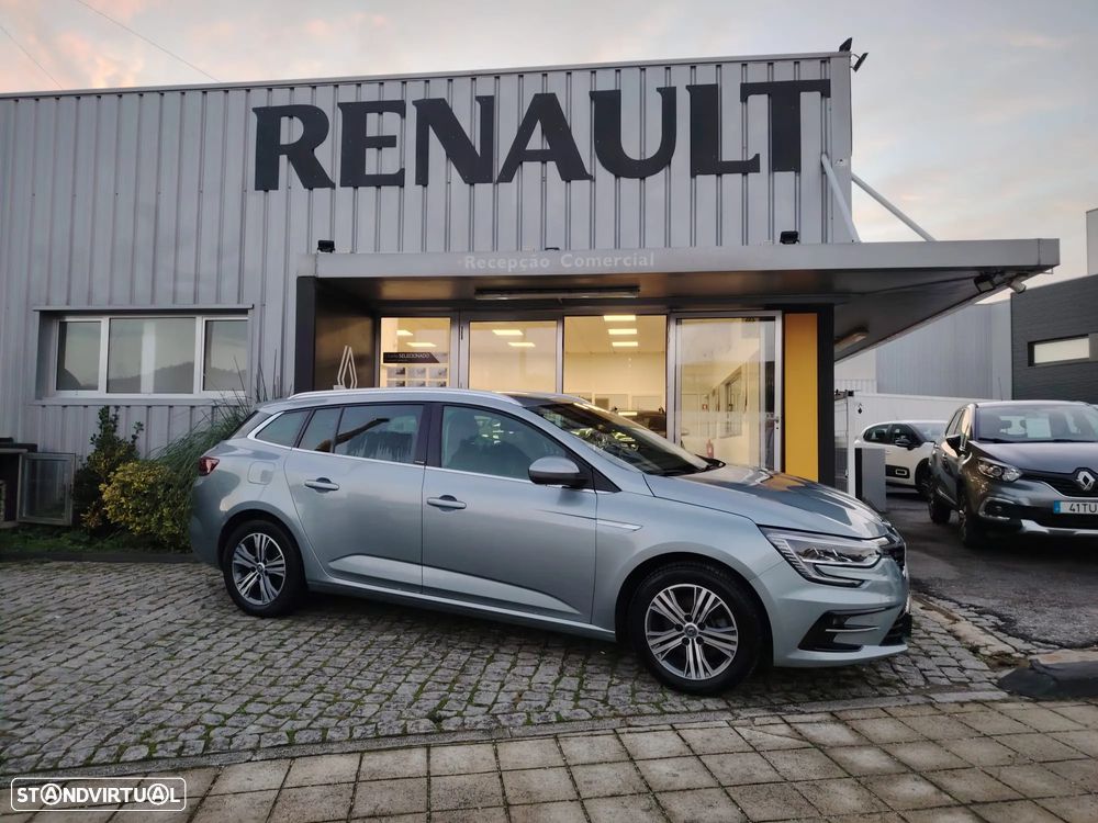 Renault Mégane Sport Tourer 1.6 E-Tech Plug-In E-Tech Hybrid Engineered - 7