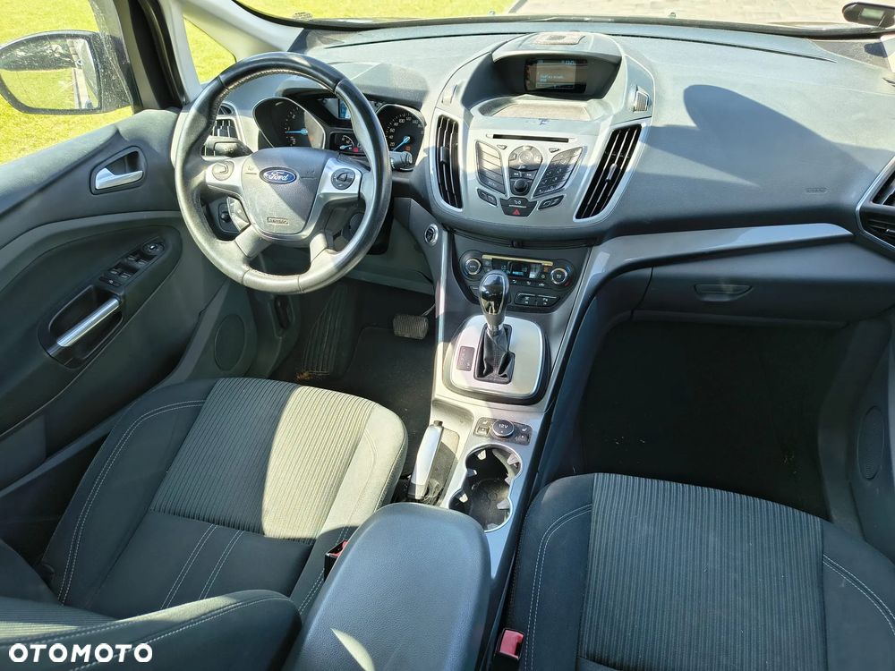 Ford C-MAX 2.0 TDCi Titanium - 9
